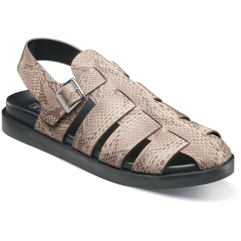 ステイシーアダムス レディース シューズ サンダル Stacy Adams Montego Menslingback Sandalsand サンド