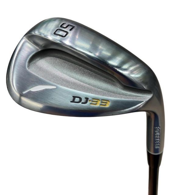 【中古】 フォーティーン DJ-33 50° ウェッジ WG FT 61w (フレックスその他) メンズ 男性用 右利き 右用 Cランク ゴルフクラブ
