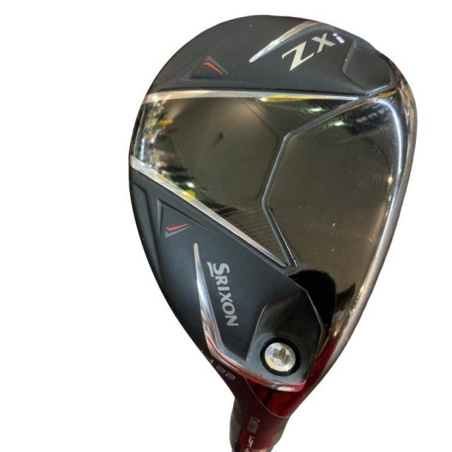 【中古】 ダンロップ SRIXON ZXi H4 ユーティリティ UT Diamana ZXi 60 for HYBRID (フレックスS) メンズ 男性用 右利き 右用 Bランク ゴルフクラブ