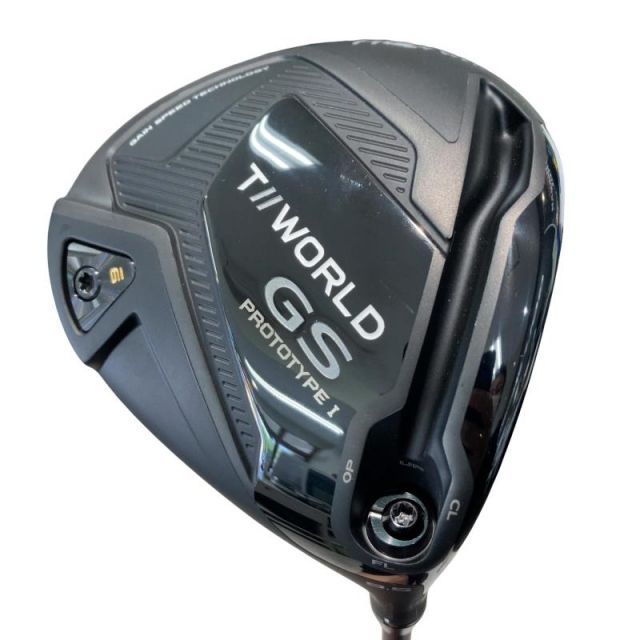 【中古】 本間ゴルフ TOUR WORLD GS PROTOTYPE I 9.5° ドライバー DR VIZARD FZ-5 (フレックスS) メンズ 男性用 右利き 右用 Cランク ゴルフクラブ 14,928円