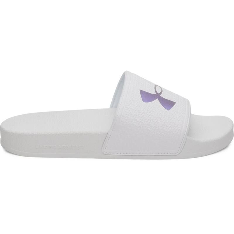 アンダーアーマー レディース シューズ サンダル Under Armour ARMR WomenslipOn Comfort Slides White ホワイト 11,535円