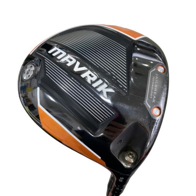 中古】 キャロウェイ MAVRIK 9° ドライバー DR Diamana 50 for CW(DR