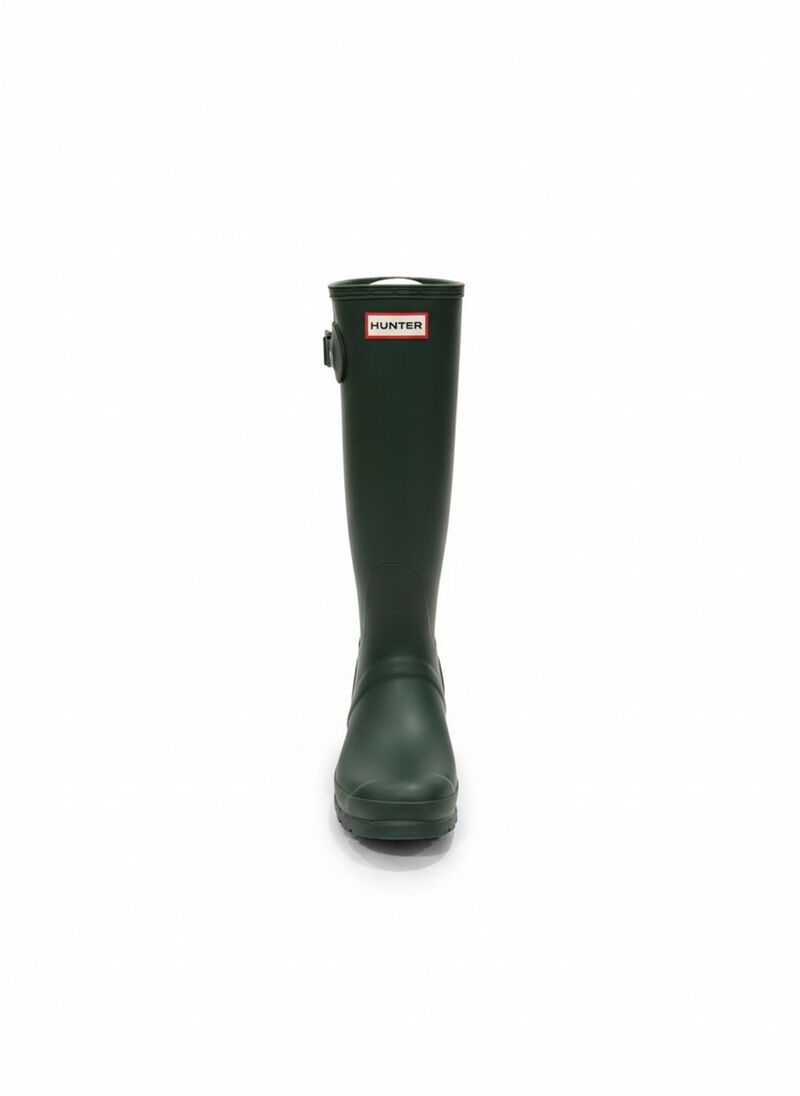 ハンター レディース シューズ ブーツ・レインブーツ トール Hunter Original Tall Womens Waterproof Rubberain Boots Hunter Green グリーン