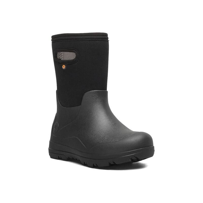 ボグス レディース シューズ ブーツ・レインブーツ Bogs York Seamless Kids Waterproof Rain Boots Black ブラック 18,091円