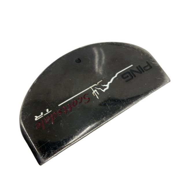 【中古】 ピン Scottsdale TR Half Pipe 33.0インチ パター PT スチール (フレックスその他) メンズ 男性用 右利き 右用 Cランク ゴルフクラブ