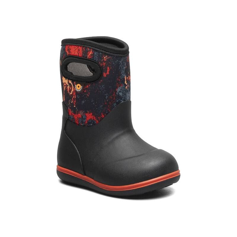 ボグス レディース シューズ ブーツ・レインブーツ フラワー柄 フラワー Bogs Baby Classic Kids Waterproofloral Rain Boots Acid Camo