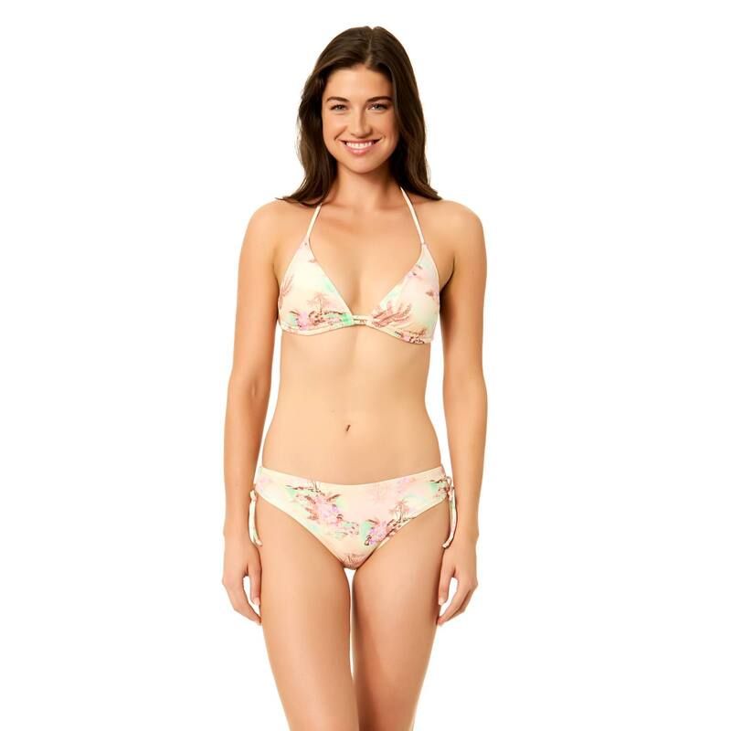 ハーレー レディース 水着 トップのみ Juniors Hurley Soft Scenic Double Strap Triangle Swim Top Soft Scenic