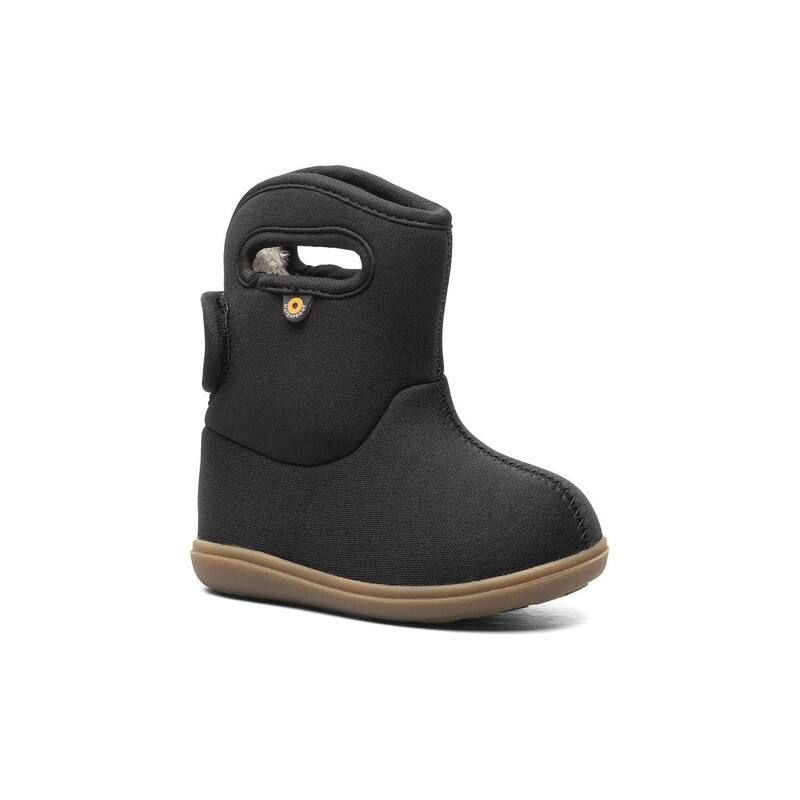 ボグス レディース シューズ ブーツ・レインブーツ Bogs Baby Bogs II Kids Waterproof Rain Boots Black Multi ブラック
