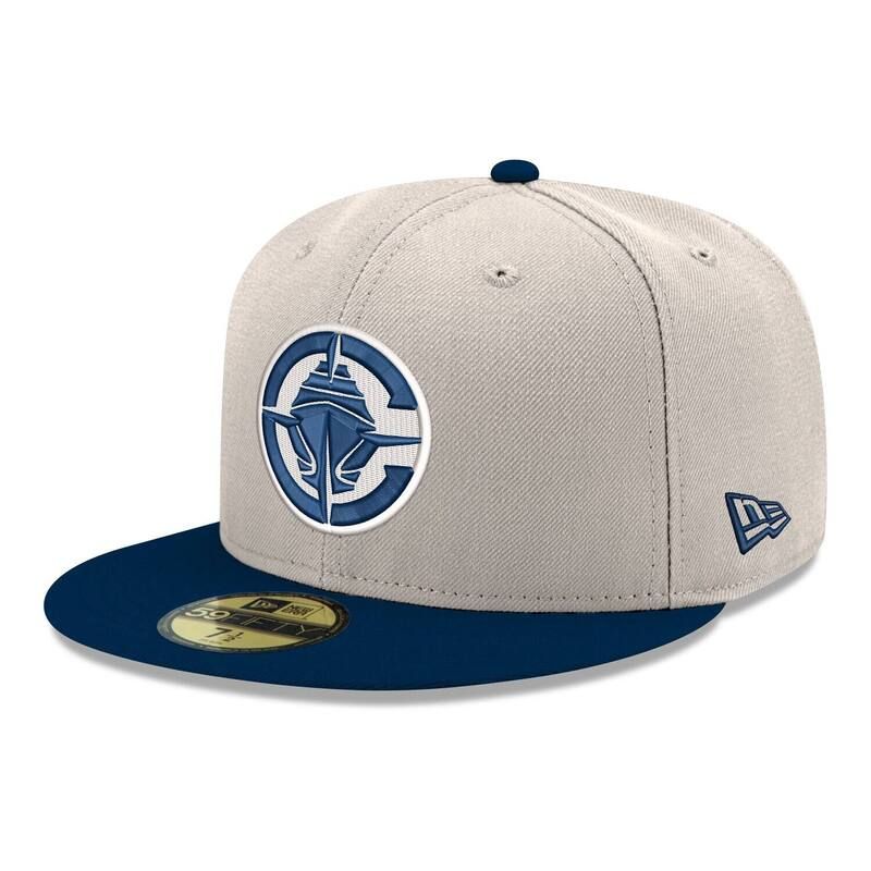 ニューエラ レディース アクセサリー 帽子 Mens New Era WhiteNavy LA Clippers Chrome TwoTone 59FIFTY Fitted Hat Clp White ホワイト