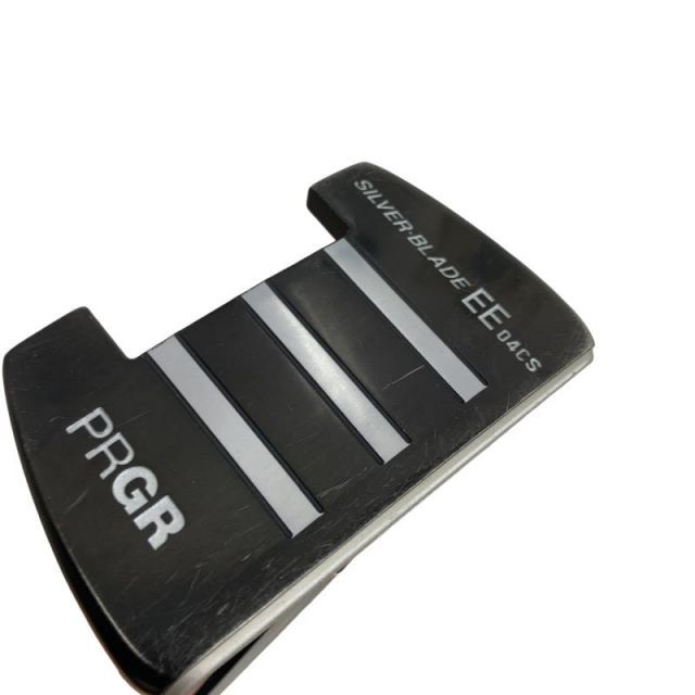 【中古】 プロギア SILVER-BLADE EE 04CS 34インチ パター PT スチール (フレックスその他) メンズ 男性用 右利き 右用 Cランク ゴルフクラブ