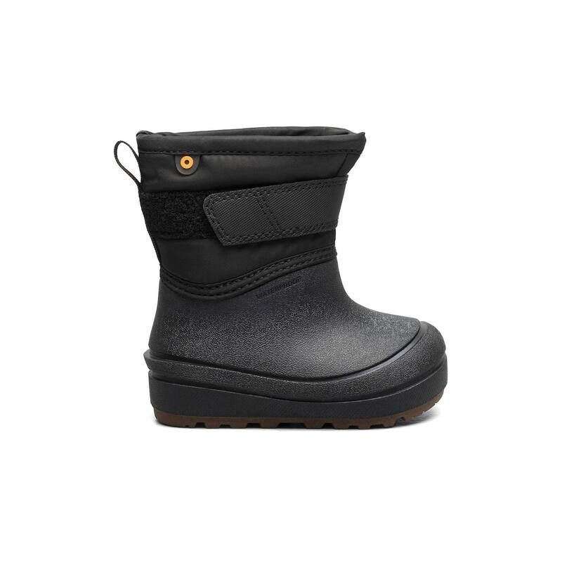 ボグス レディース シューズ ブーツ・レインブーツ Bogs Baby Snow Shell Kids Waterproof Insulated Snow Boots Black ブラック