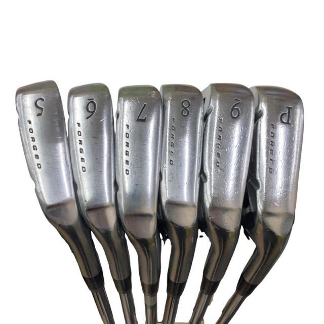 中古】 ダンロップ SRIXON Z525 6S アイアンセット IR NS PRO 980GH