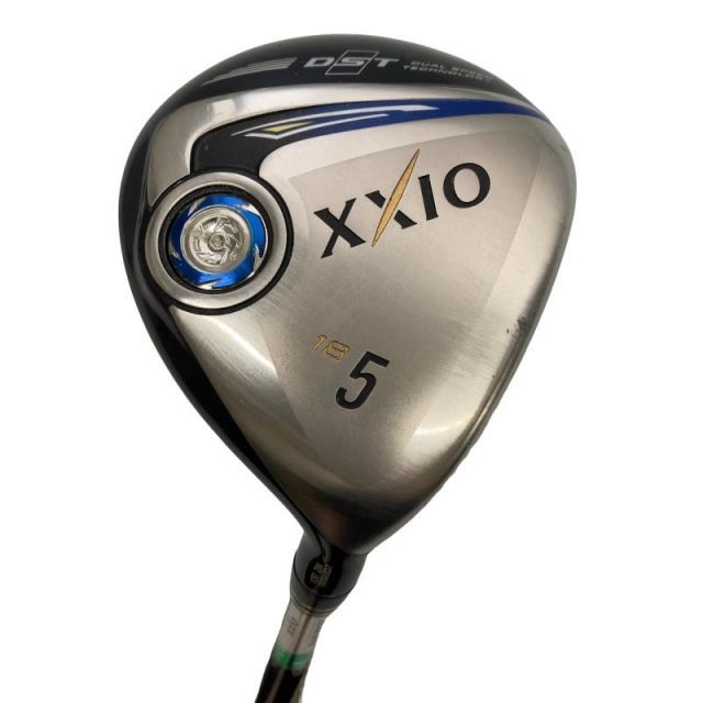 【中古】 ダンロップ XXIO(2016) 5W フェアウェイウッド FW XXIO MP900(フェアウェイ) (フレックスS) メンズ 男性用 右利き 右用 Cランク ゴルフクラブ