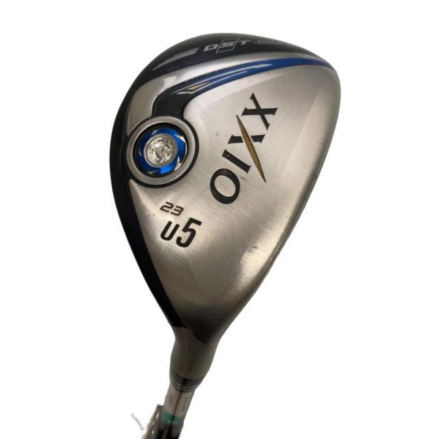 【中古】 ダンロップ XXIO(2016) U5 ユーティリティ UT XXIO MP900(ユーティリティ) (フレックスS) メンズ 男性用 右利き 右用 Cランク ゴルフクラブ