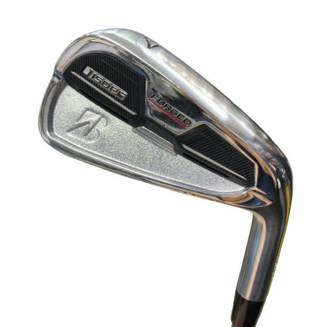 中古】 ブリヂストン BRIDGESTONE J15DPF 6S アイアンセット IR NS PRO