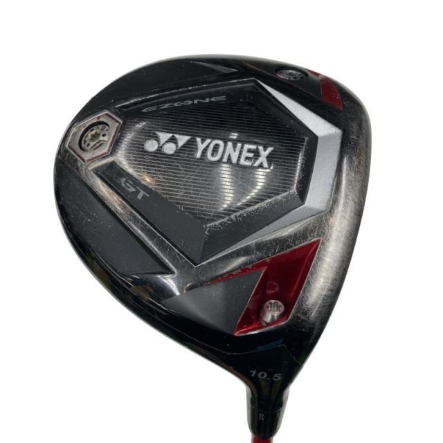 【中古】 ヨネックス EZONE GT 10.5° ドライバー DR 純正特注シャフト (フレックスS) メンズ 男性用 右利き 右用 Cランク ゴルフクラブ
