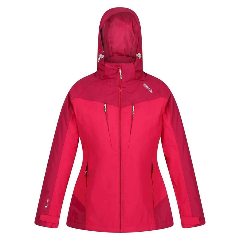 レガッタ レディース アウター ジャケット・ブルゾン Regatta WomensLadies Calderdale Winter Waterproof Jacket Pink Potion Berry ピンク 14,785円