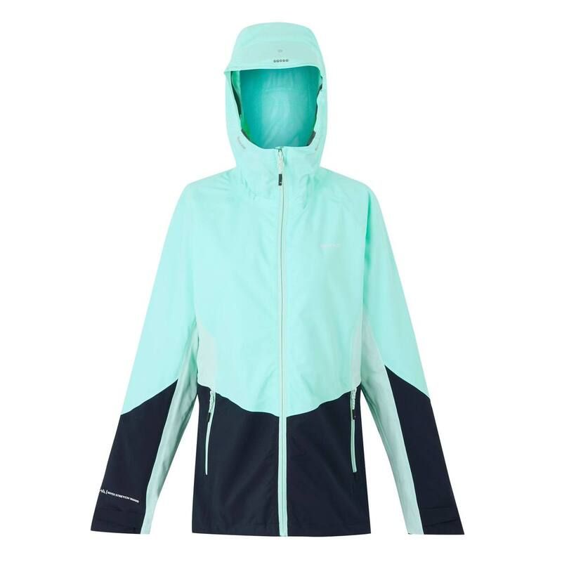 レガッタ レディース アウター ジャケット・ブルゾン Regatta WomensLadies Raddick III Waterproof Jacket Light Vanilla