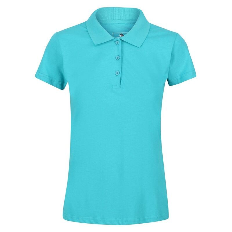 レガッタ レディース トップス Tシャツ ポロシャツ Regatta WomensLadiesinton Polo Shirturquoise ターコイズ