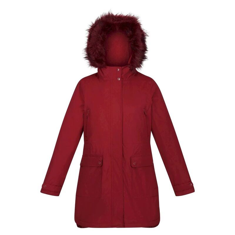 レガッタ レディース アウター ジャケット・ブルゾン パーカー Regatta WomensLadiesabinka Faux Fur Trim Parka Cabernet 16,410円