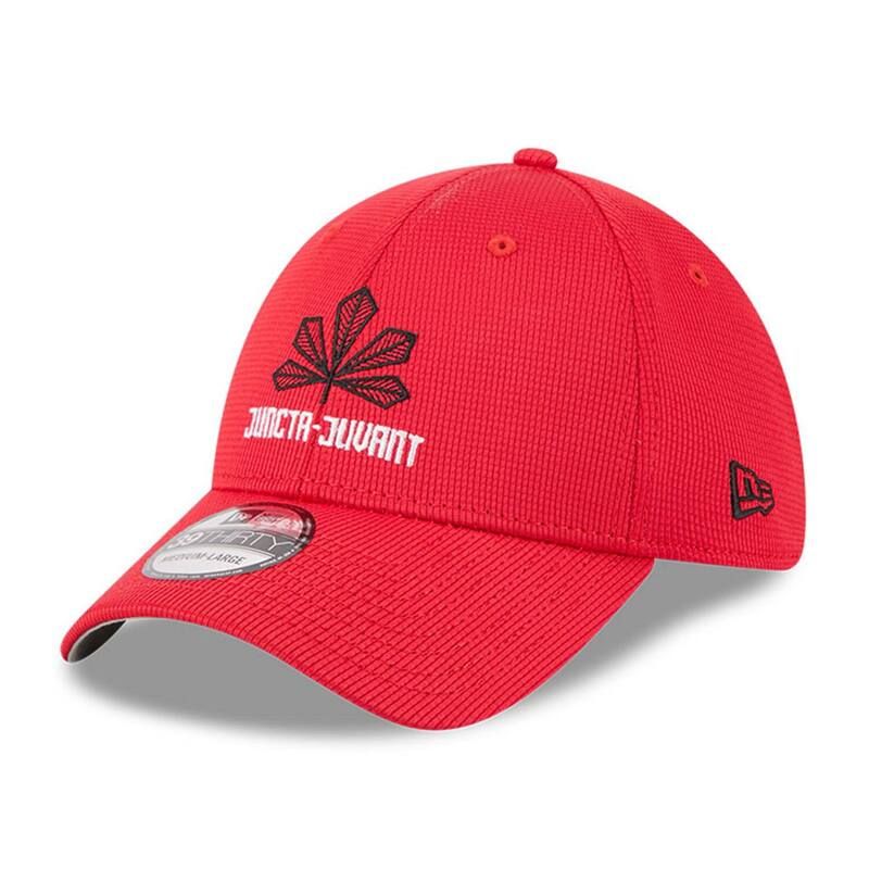 ニューエラ レディース アクセサリー 帽子 Mens New Era Red Cincinnati Reds City Connect Batting Practice 39THIRTY Flex Hat Red レッド