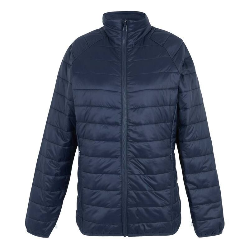 レガッタ レディース アウター ジャケット・ブルゾン Regatta WomensLadies Wentwood 3 in 1 Jacket Navy ネイビー