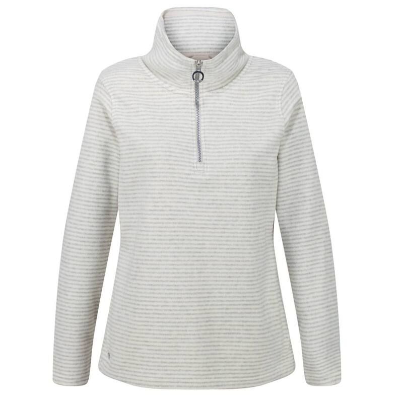 レガッタ レディース アウター ニット・セーター フリース Regatta WomensLadiesolenne Fleece Light Vanilla