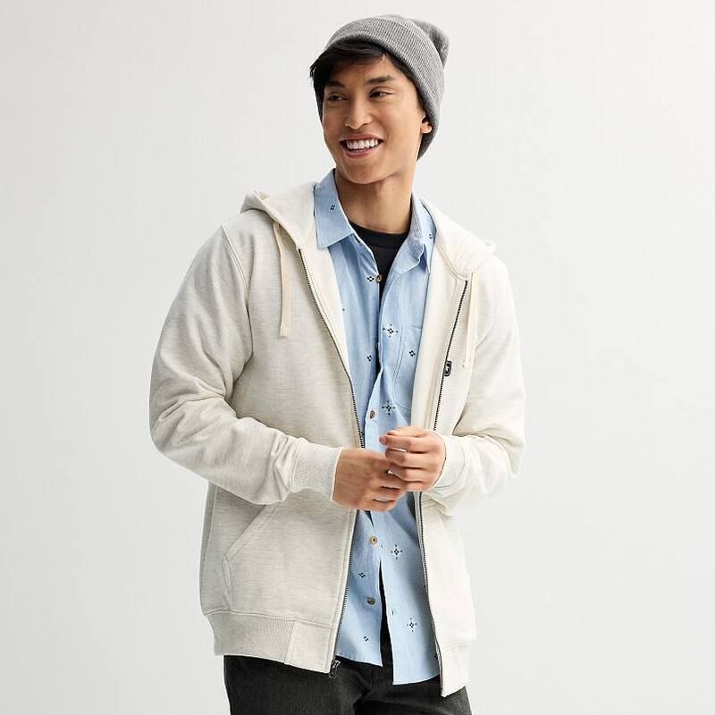 ビラボン メンズ トップス Tシャツ スウェット Mens Billabong Full Zip Hooded Sweatshirt No Color
