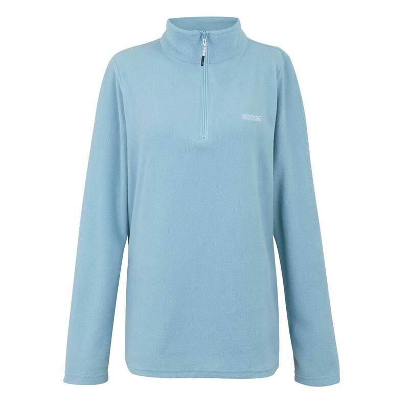 レガッタ レディース アウター ニット・セーター フリース Regatta Great Outdoors WomensLadiesweetheart 14 Zip Fleece Top Nordic Blue ブルー