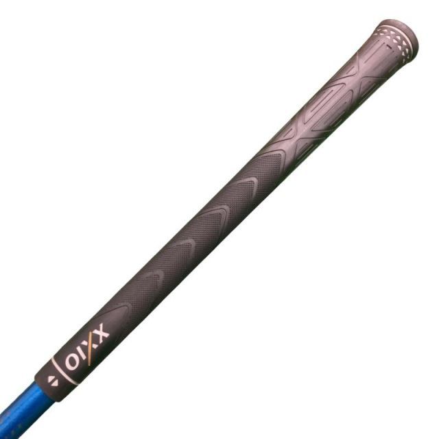 中古】 ダンロップ XXIO CROSS 9S アイアンセット IR XXIO MH1000