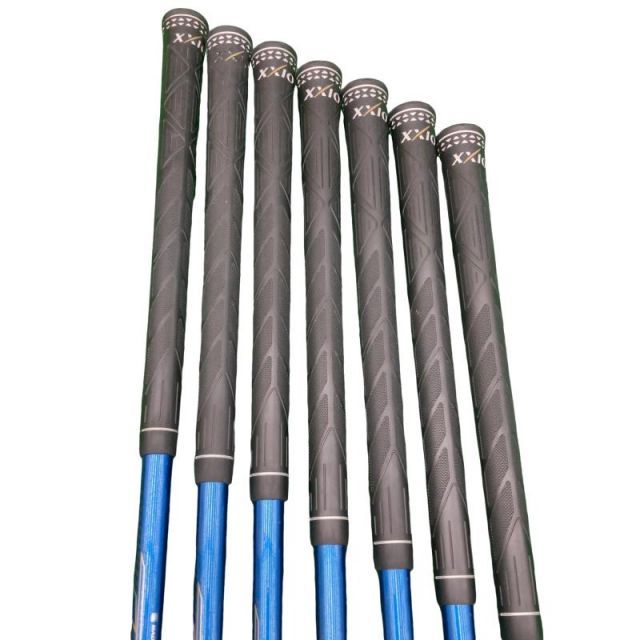 中古】 ダンロップ XXIO CROSS 9S アイアンセット IR XXIO MH1000