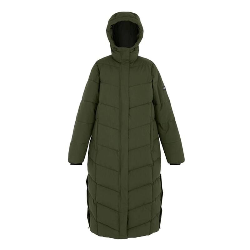 レガッタ レディース アウター ジャケット・ブルゾン Regatta WomensLadies Eloria Padded Jacket Fig