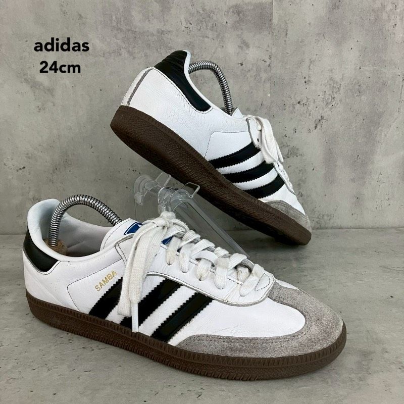 adidas originals アディダスオリジナルス 24.0cm SAMBA OG サンバ 