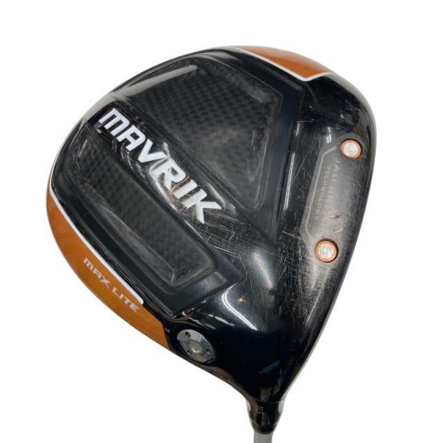 【中古】 キャロウェイ MAVRIK MAX LITE 11.5° レディース ドライバー DR Diamana 40 for CW(DR) (フレックスA) レディース 女性用 右利き 右用 Cランク ゴルフクラブ 20,203円