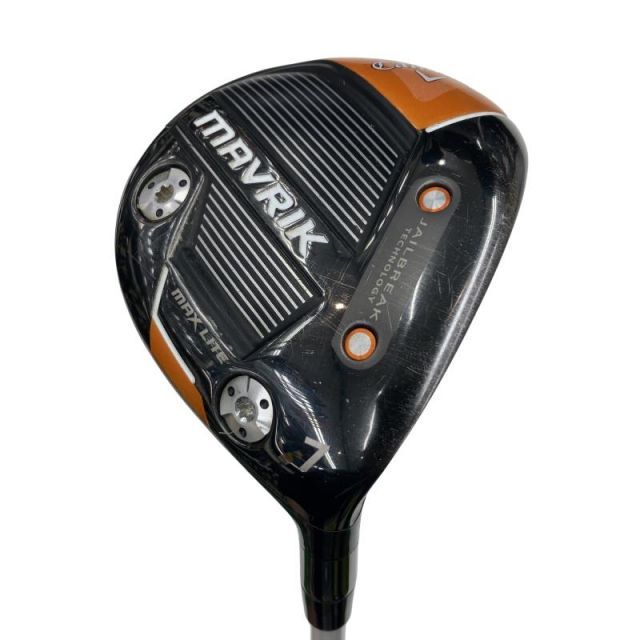 【中古】 キャロウェイ MAVRIK MAX LITE 7W レディース フェアウェイウッド FW Diamana 40 for CW(FW) (フレックスL) レディース 女性用 右利き 右用 Cランク ゴルフクラブ