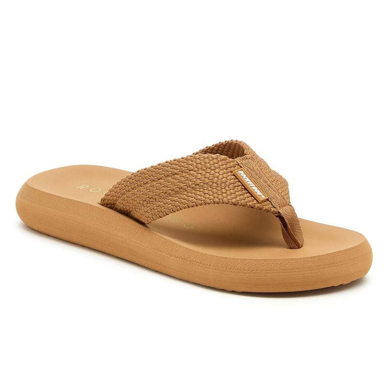 ロケットドッグ レディース シューズ サンダル Rocket Dog Sunset Womens FlipFlop Sandals Tan タン