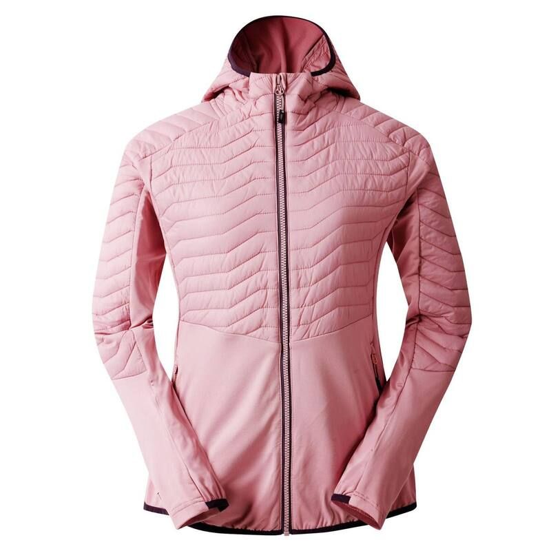 デアツービー レディース アウター ジャケット・ブルゾン Dare 2B WomensLadies Altimeter II Hybrid Jacket Lilas