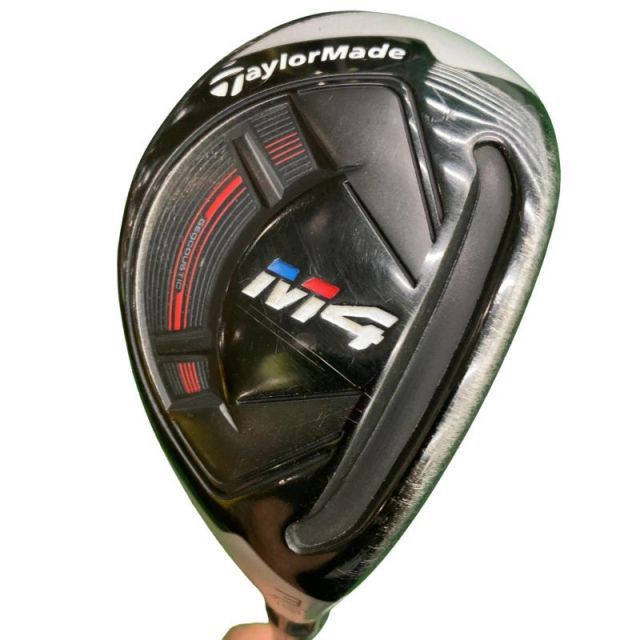 【中古】 テーラーメイド M4 U3 ユーティリティ UT FUBUKI TM6(ユーティリティ) (フレックスS) メンズ 男性用 右利き 右用 Cランク ゴルフクラブ 13,917円