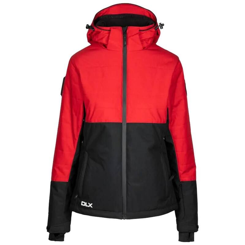 トレスパス レディース アウター ジャケット・ブルゾン Trespass WomensLadies Jaclyn DLX Ski Jacket Red レッド