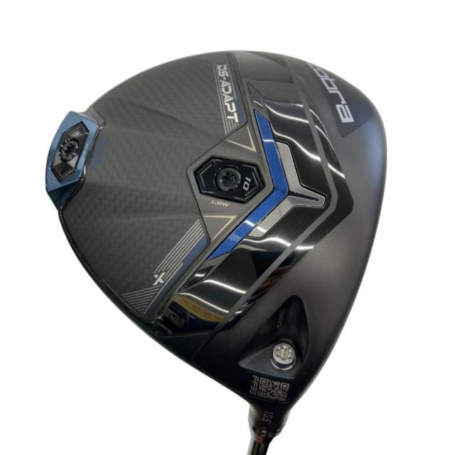 【中古】 コブラ cobra DS-ADAPT X 10.5° ドライバー DR SPEEDER NX for Cobra(DS-ADAPT DR) (フレックスS) メンズ 男性用 右利き 右用 Cランク ゴルフクラブ
