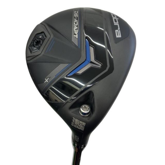 【中古】 コブラ cobra DS-ADAPT X 5W フェアウェイウッド FW SPEEDER NX for Cobra(DS-ADAPT FW) (フレックスS) メンズ 男性用 右利き 右用 Cランク ゴルフクラブ