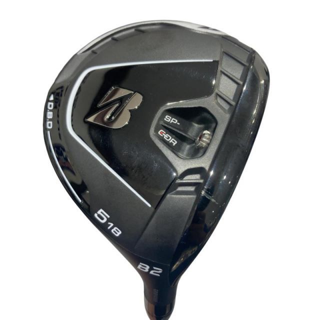 【中古】 ブリヂストン BRIDGESTONE B2 5W フェアウェイウッド FW Diamana PD 50 (フレックスS) メンズ 男性用 右利き 右用 Cランク ゴルフクラブ
