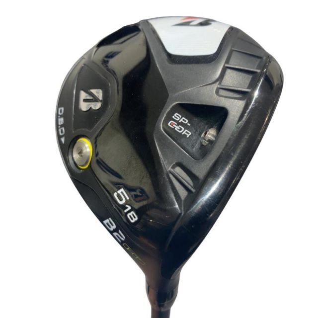 【中古】 ブリヂストン BRIDGESTONE B2 HT 5W フェアウェイウッド FW VANQUISH BS50(FW) (フレックスS) メンズ 男性用 右利き 右用 Cランク ゴルフクラブ