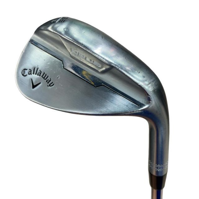 【中古】 キャロウェイ OPUS クロム 52°/12°W ウェッジ WG 純正特注シャフト (フレックスその他) メンズ 男性用 右利き 右用 Cランク ゴルフクラブ