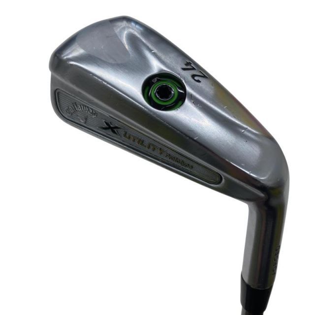 中古】 キャロウェイ X UTILITY Prototype 24° ユーティリティ UT