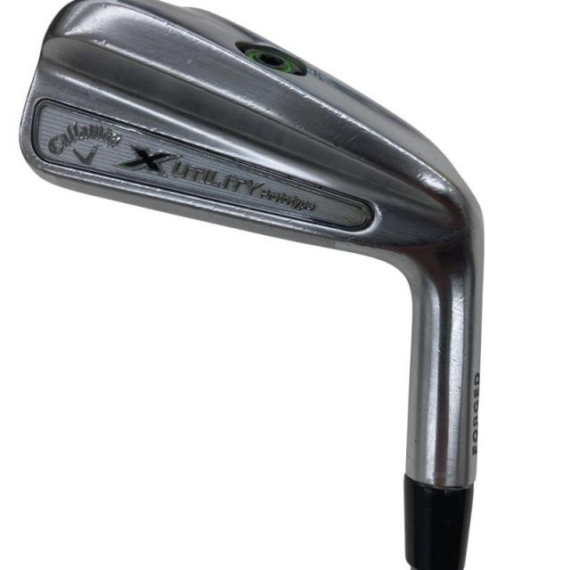 中古】 キャロウェイ X UTILITY Prototype 24° ユーティリティ UT