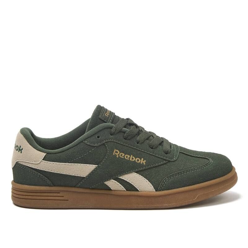 リーボック レディース シューズ スニーカー Reebok Court Flex Big Kidsneakers Breakaway Green グリーン