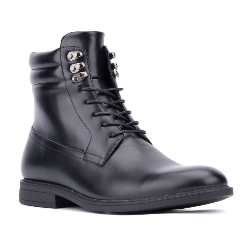 エックスレイ レディース シューズ ブーツ・レインブーツ Xray Braylon Mens Boots Black ブラック