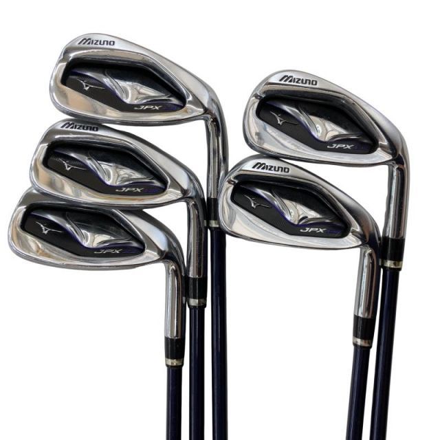 【中古】 ミズノ JPX EIII 6S アイアンセット IR JPX EIII-I (フレックスR) メンズ 男性用 右利き 右用 Cランク ゴルフクラブ