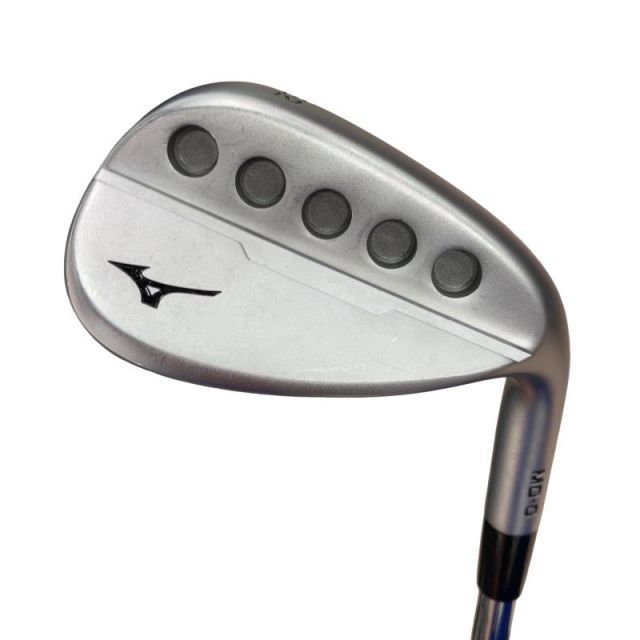3本セット ミズノ ウェッジ WG MD-0 NS PRO 950GH 中古】 ミズノ MD-0 ウェッジ(シルバー) 52° ウェッジ WG NS PRO 950GH